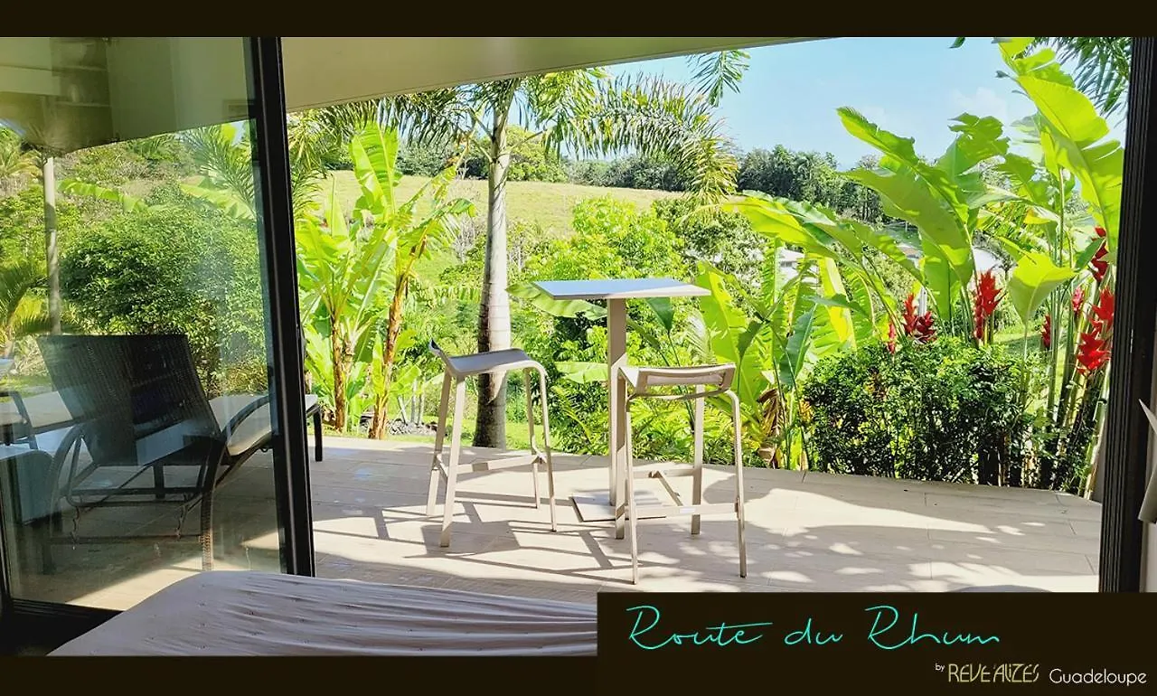 Hôtel Sofaiaview à Sainte-Rose 0*,  Guadeloupe