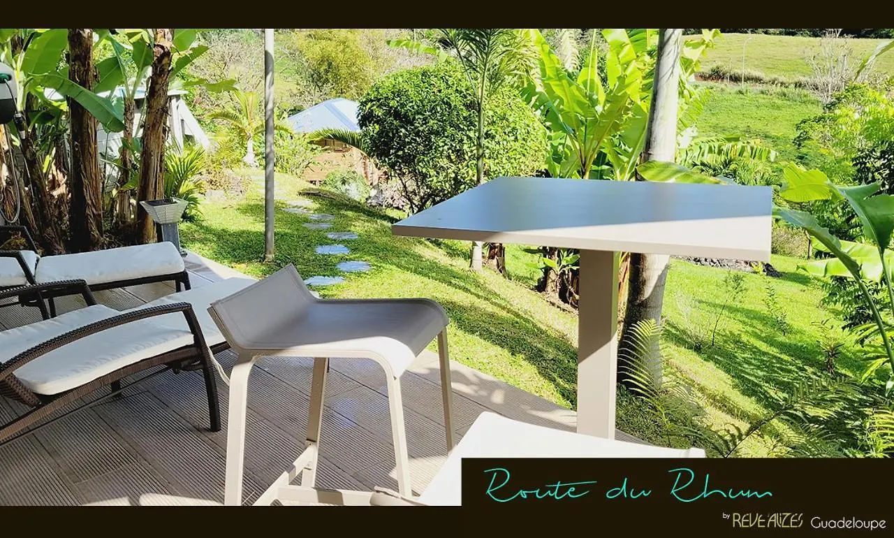 Maison d'hôtes Hôtel Sofaiaview à Sainte-Rose